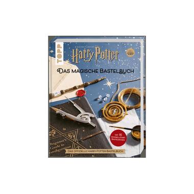 Frechverlag Libro di artigianato Harry Potter 196 pagine