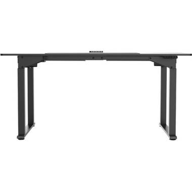 Ultradesk Table de jeu Uplift Noir