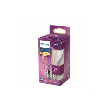 Ampoule LED Philips Master E27 9.5W - Blanc Chaud - 806 Lumens - Classe A