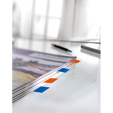 SIGEL Notes 20x50mm HN614 4 Farben ass. 160 Blatt