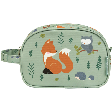 ALLC Borsa da toile. Forest friends TOFFMI04 20.5x14x9.5cm