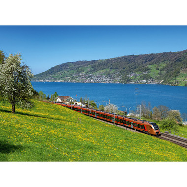 CALENDARIA Bildkalender 2026 9783036205182 Zentralschweiz ML 31.5x23cm