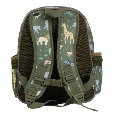 ALLC Rucksack BPSAGR57 Savanna 27x32x19cm