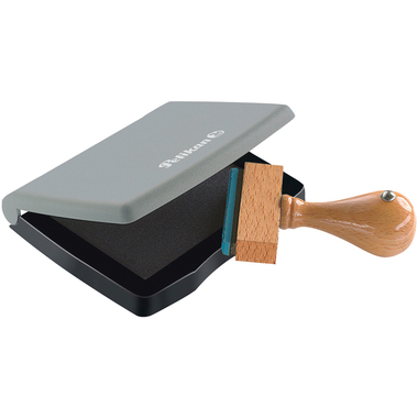 PELIKAN Cuscinetto per timbri nero 337733 No. 3 7x5cm