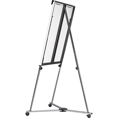 MAGNETOPLAN Chassis Flipchart 12270100 universel