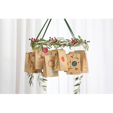 FOLIA Adventskalender Set 9387 OH DEER