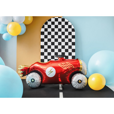 PARTYDECO Palloncino in foil 63cm FB90 Auto