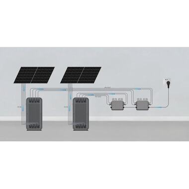 Marstek Inverter Saturn-M Micro - 800 W