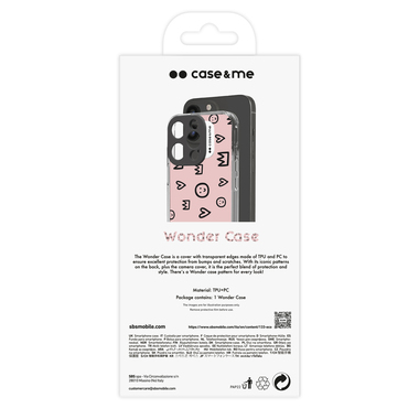 Coque couleur avec protection caméra pour iPhone 14 Pro Max | SBS