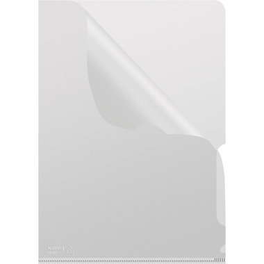 KOLMA Cartelline Visa Dossier A5 58.505.00 trasparente 100 pz.