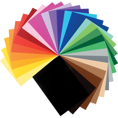 INGOLD-BIWA Papier à dessin couleur A4 04.54.14 rouge int. 100 flls.