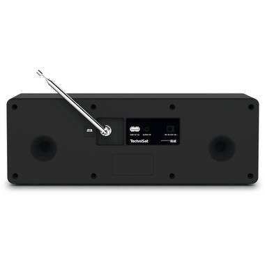Technisat DigitRadio 3 Schwarz-Silber