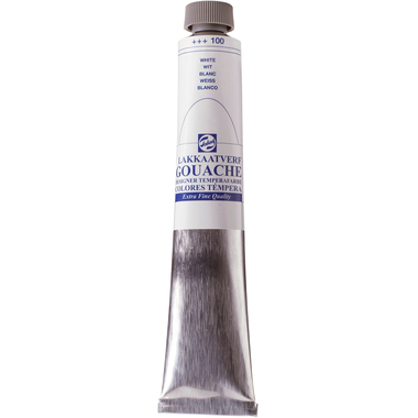 TALENS Plakatfarbe 20ml 08041002 weiss