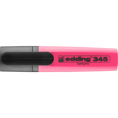 EDDING Textmarker 345 345-9 rosa