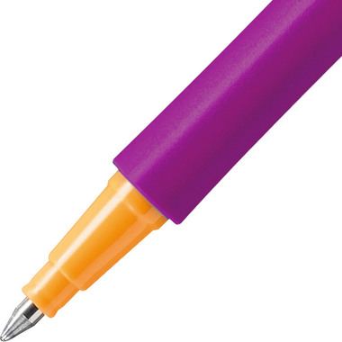 STABILO Tintenroller pointVisco 0,5mm 1099/58 lila