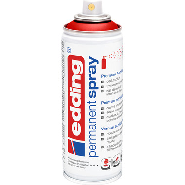 EDDING Laque acrylique 5200-902 rouge