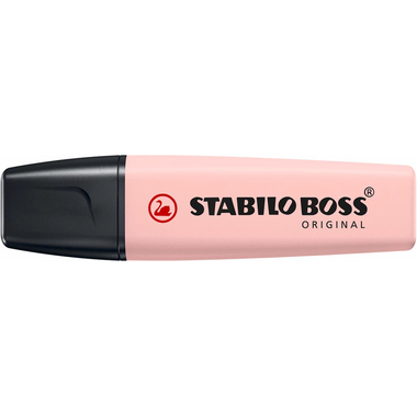 STABILO Boss Marker luminoso Original 70/128 blush 2-5mm