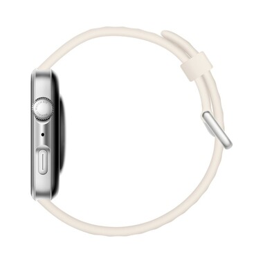 HUAWEI Watch Fit 4 Fluoroel. Strap White