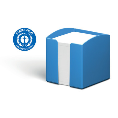 DURABLE Porte-bloc ECO 93 x 93 mm 775806 bleu