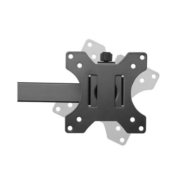 NEOMOUNTS Tischhalterung FPMA-D540BLACK bis 8 kg – Schwarz