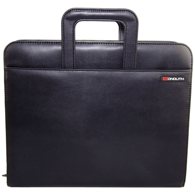 MONOLITH Konferenzmappe 2000002879 A4 sz mit Tragegriff