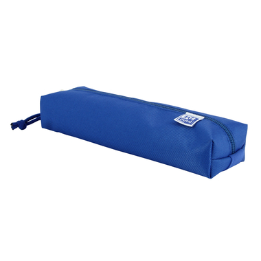 OXFORD Federmäppchen Kangoo 400170801 blau 22x7x3.5cm