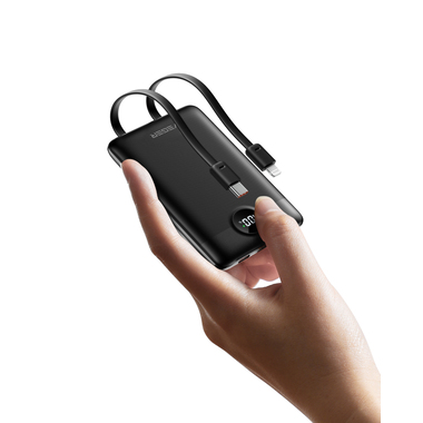 C11, Fast charging Powerbank, 10’000 mAh