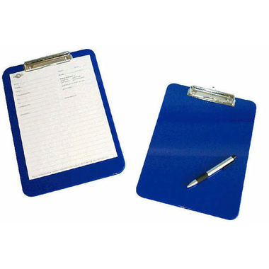 WEDO Klemmbrett A4 57 603 blau