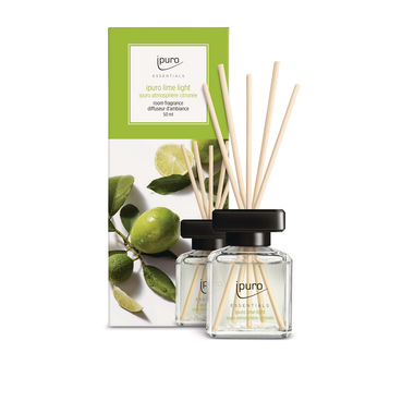 IPURO Parfum d'ambiance Essentials 050.5003.05 lime light 50ml
