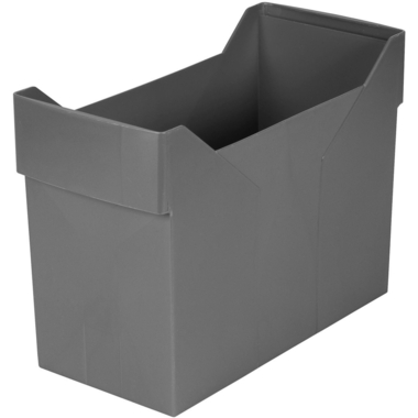 DUFCO Hängemappenbox 36000.033 36.3x16.5x26cm, grau