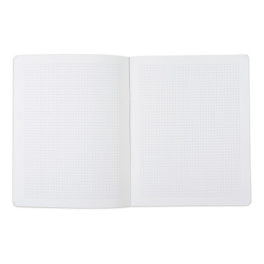 ELCO Quaderno 17,5x22cm 73053.37 quadrettato blu