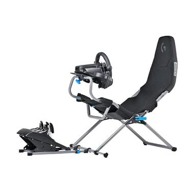 Playseat Challenge X – Logitech G Edition Gris/Noir