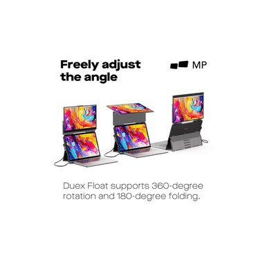 Mobile Pixels Moniteur Duex Float 15.6