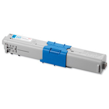 OKI Toner cyan 44469706 C310/330/510/530 2000 Seiten