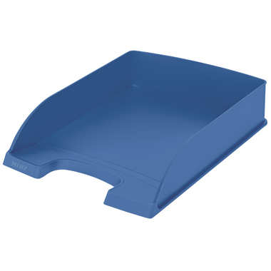LEITZ Vaschette portadoc.Recycle A4 5227-50-30 blu, CO2 neutro