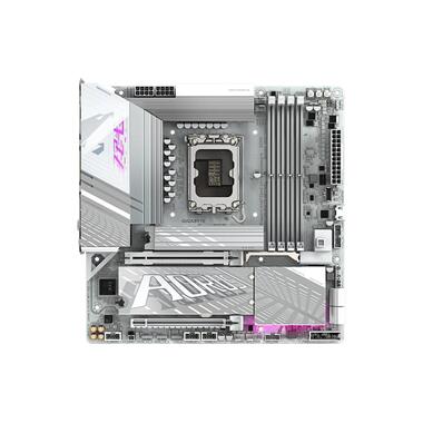 Gigabyte Carte mère Z890M AORUS ELITE WIFI7 ICE