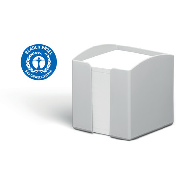 DURABLE Portamemo ECO 93 x 93 mm 775810 grigio