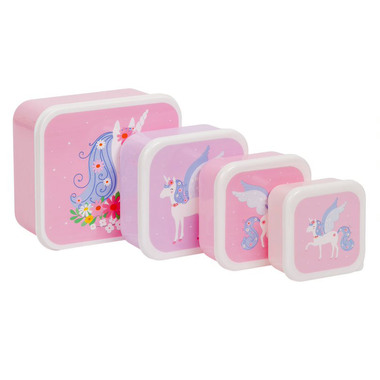 ALLC Lunch & Snackbox Unicorn SBSEUN22