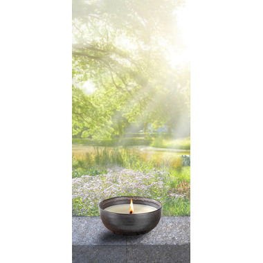 GLOREX Outdoor Docht 10x10x120mm 68623103 3 Stück