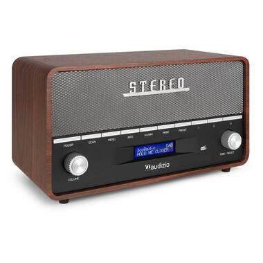 Audizio DAB+ Radio Corno Gray