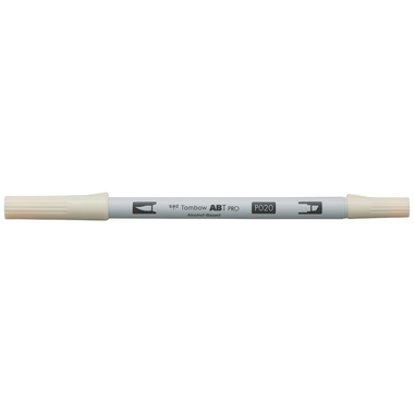 TOMBOW Dual Brush Pen ABT PRO ABTP-020 peach