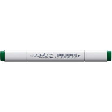 COPIC Marker Classic 2007523 G17 - Forest Green