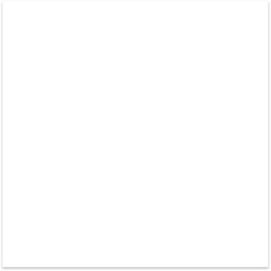 URSUS Seidenpapier 50x70cm 4642200 weiss 6 Bogen
