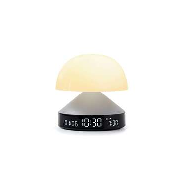 Lexon Simulateur d’aube Mina Sunrise Argent