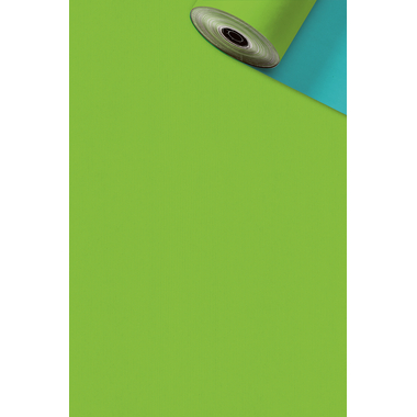 STEWO Carta da regalo Uni Duplo 2522658246 0.5x250m verde chiaro