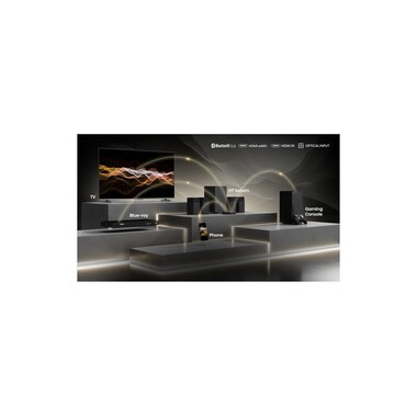 Hisense Sound-System HT-Saturn