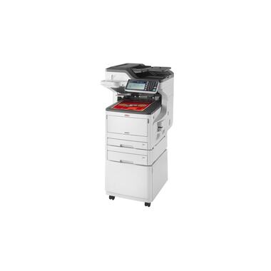 OKI multifunction printer MC883dnct A3