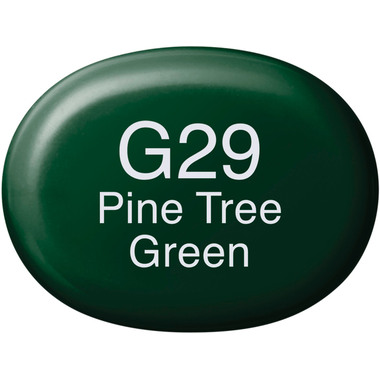 COPIC Marker Sketch 21075140 G29 - Pine Tree Green