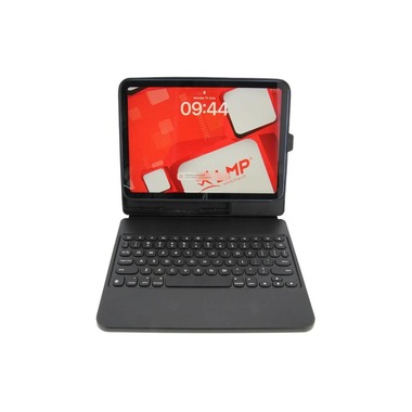 LMP Tablet Tastiera Cover Defender USB-C iPad 10.9" Layout CH