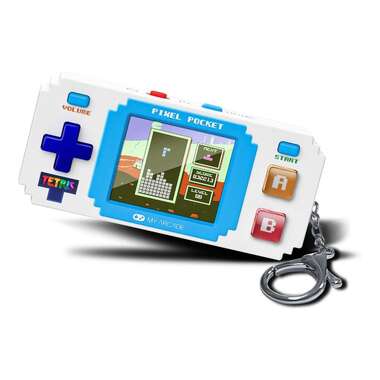 MyArcade Game Console Pixel Pocket Tetris
